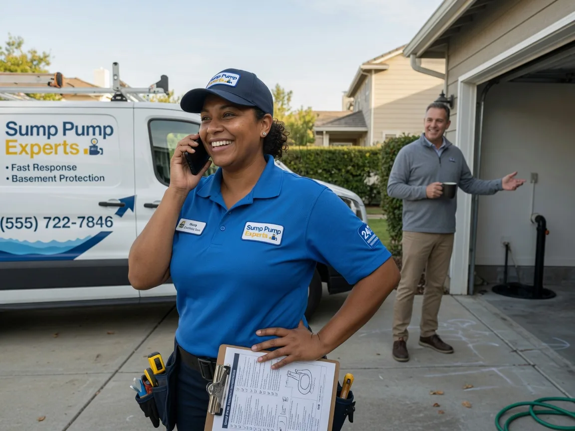 Sump Pump Repair Ramsey, IN FAQs