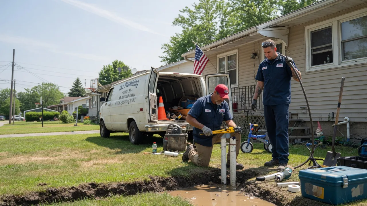 Sump Pump Repair in Ramsey, IN near me